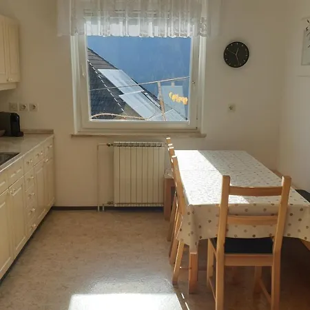 Apartma Vovk * Mojstrana