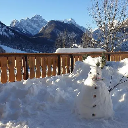 Apartma Vovk Mojstrana