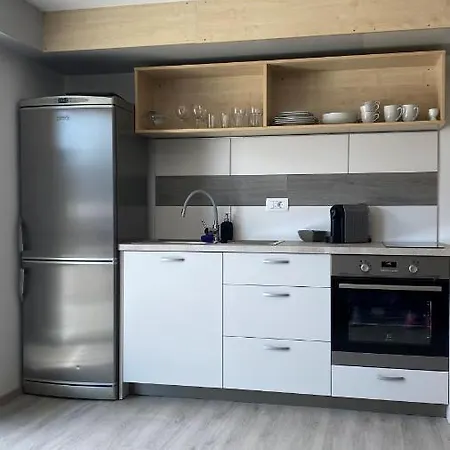 Apartma Vovk Mojstrana