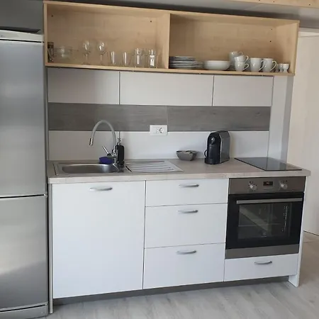 Apartma Vovk Mojstrana