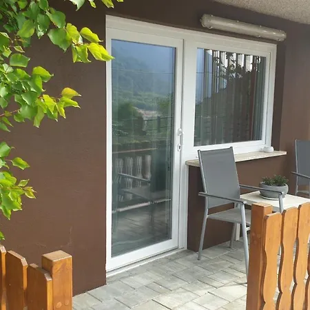 Apartma Vovk *