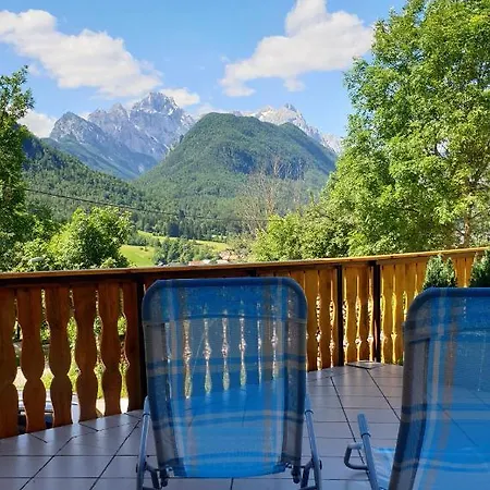 Apartma Vovk * Mojstrana