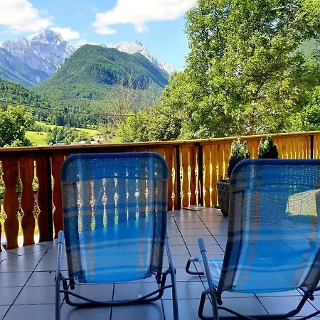 Apartma Vovk *
