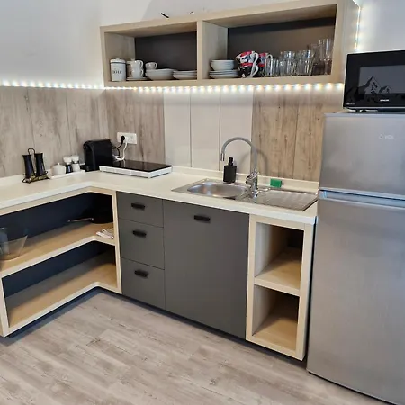 Apartma Vovk *