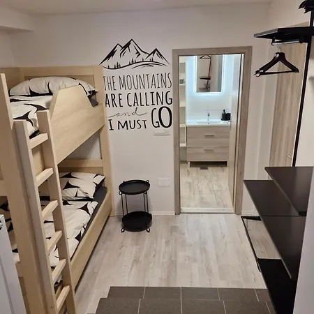 Apartament Apartma Vovk