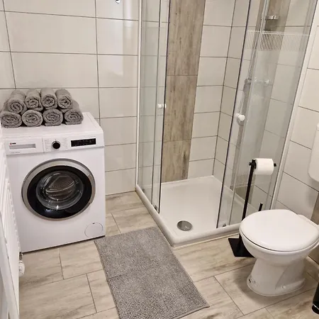 Apartment Apartma Vovk Mojstrana