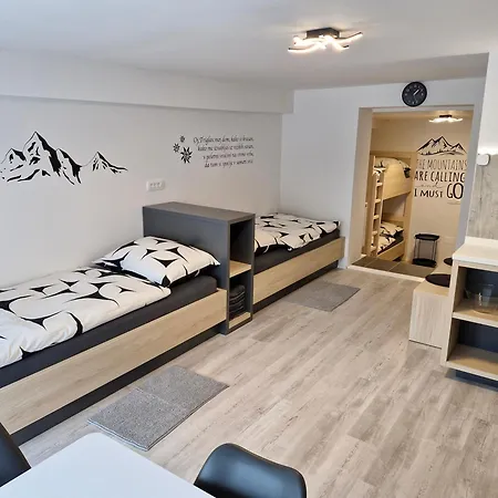 Apartma Vovk * Mojstrana