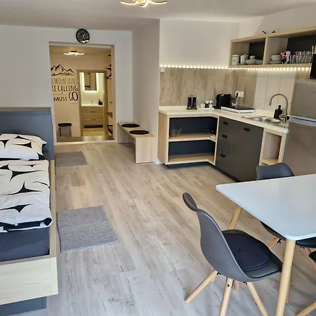 Apartma Vovk * Mojstrana