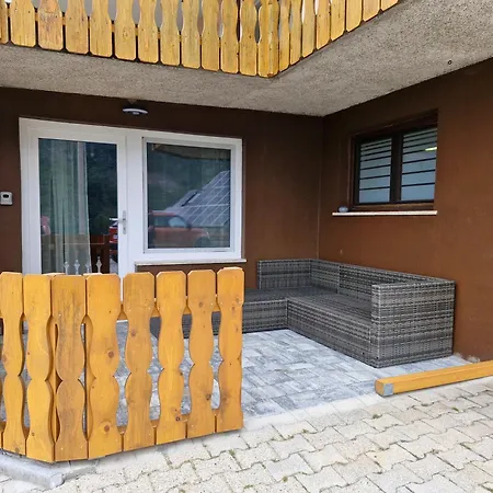 Apartma Vovk Apartament Mojstrana