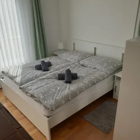 Apartma Vovk Mojstrana