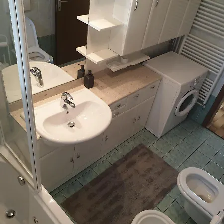 Apartma Vovk Mojstrana