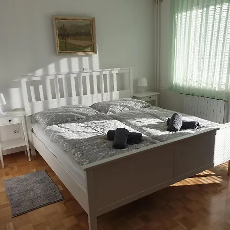 Apartma Vovk Mojstrana