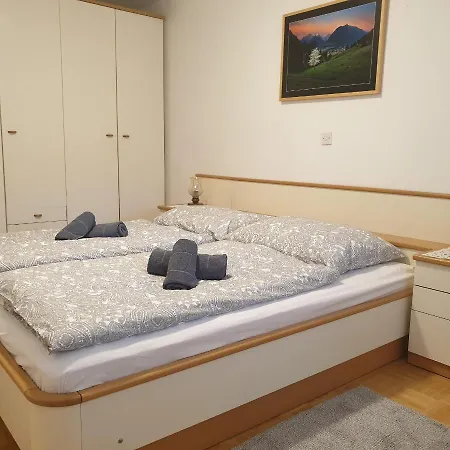 Apartament Apartma Vovk *