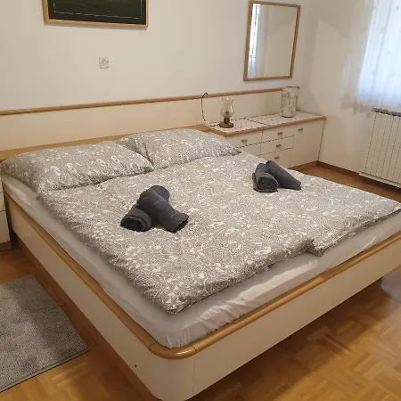 Apartma Vovk Apartament Mojstrana