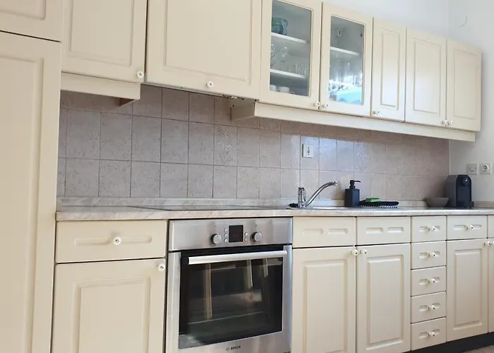 شقة Apartma Vovk *