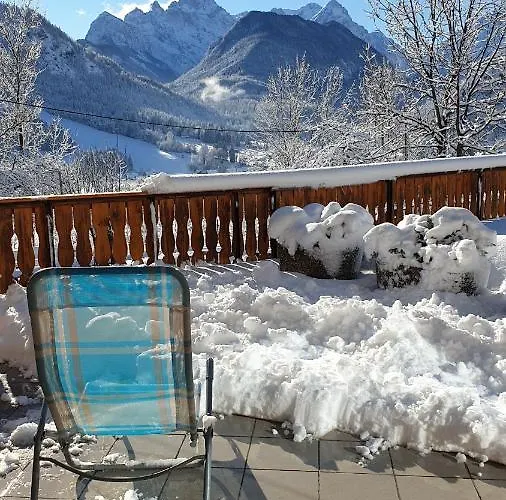 Apartma Vovk شقة موجسترانا