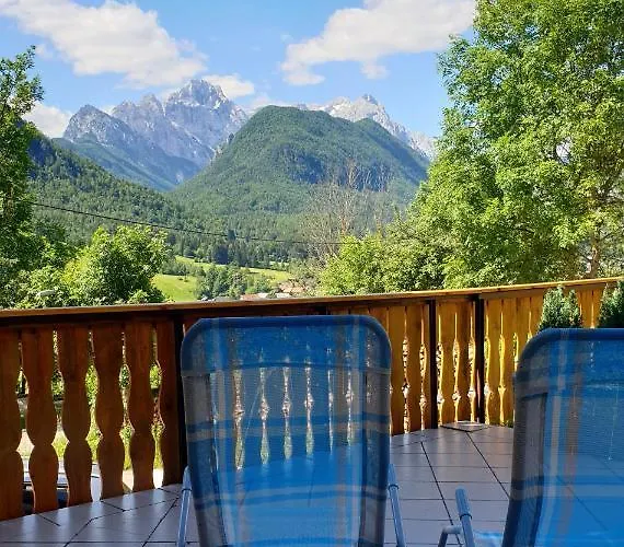 Apartma Vovk * موجسترانا