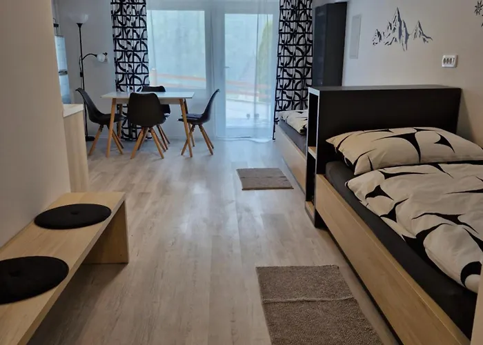 شقة Apartma Vovk *