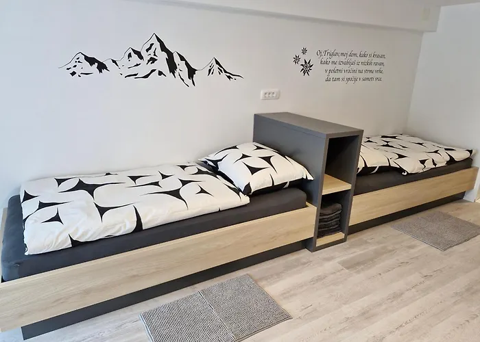 דירה Apartma Vovk