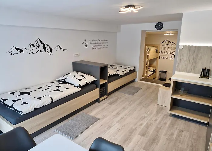 Apartma Vovk * מויסטראנה