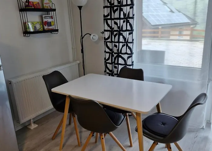 شقة Apartma Vovk *