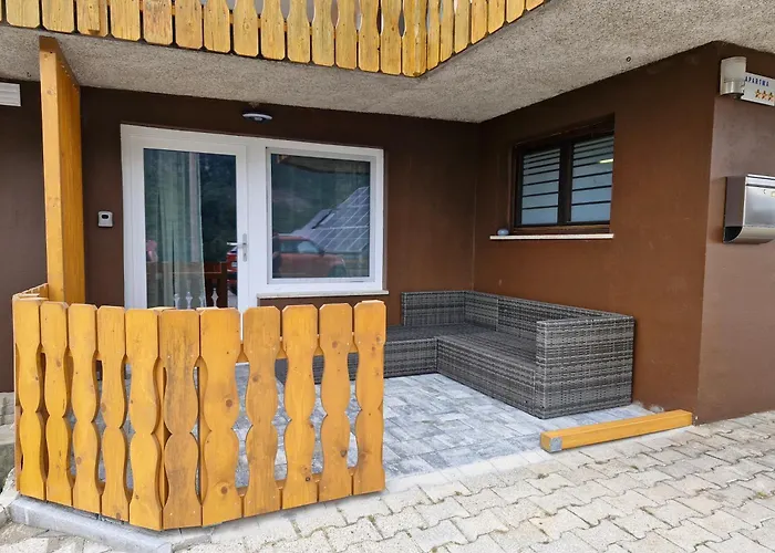 Apartma Vovk شقة موجسترانا