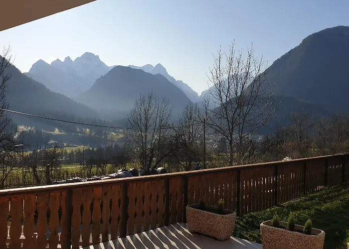 Apartma Vovk דירה מויסטראנה