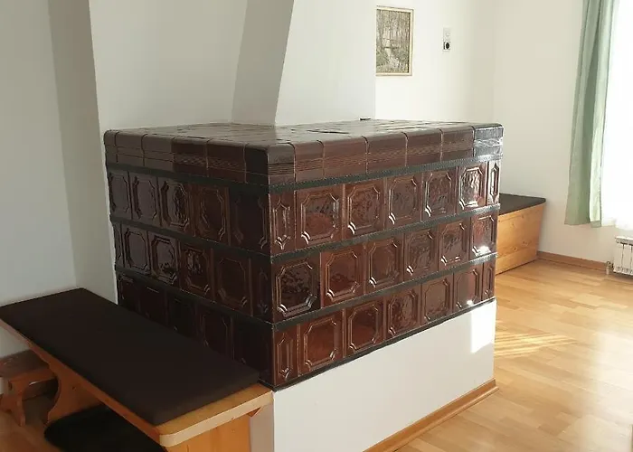 Apartma Vovk شقة *