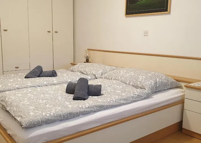 דירה Apartma Vovk *