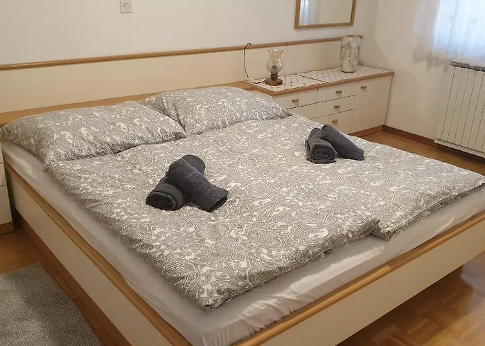 Apartma Vovk شقة موجسترانا